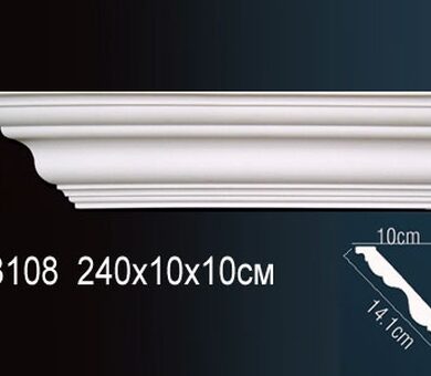 Карниз Перфект AB108F