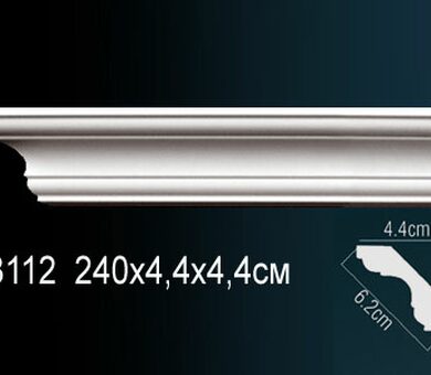 Карниз Перфект AB112
