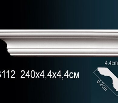 Карниз Перфект AB112F