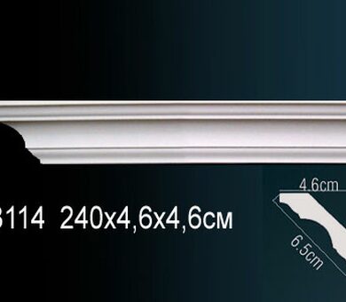 Карниз Перфект AB114