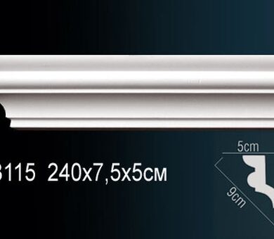 Карниз Перфект AB115F