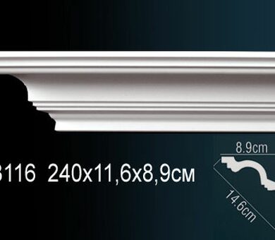 Карниз Перфект AB116