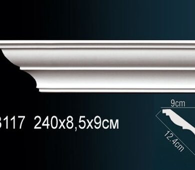 Карниз Перфект AB117F