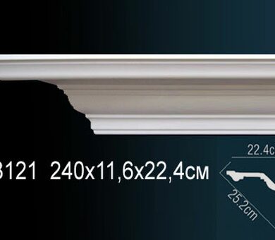 Карниз Перфект AB121