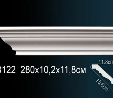 Карниз Перфект AB122