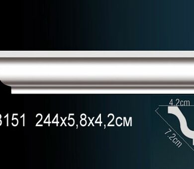 Карниз Перфект AB151