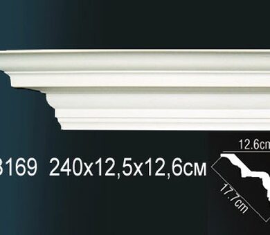 Карниз Перфект AB169
