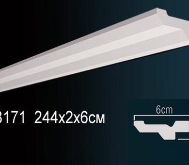 Карниз Перфект AB171