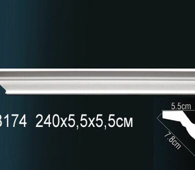 Карниз Перфект AB174