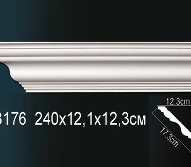 Карниз Перфект AB176