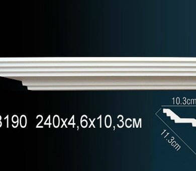 Карниз Перфект AB190