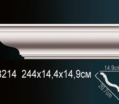 Карниз Перфект AB214