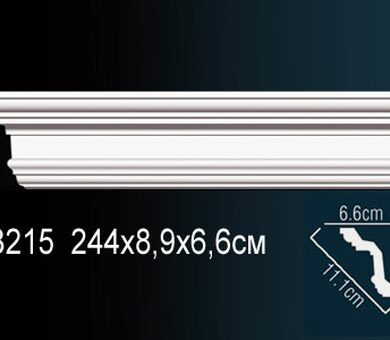 Карниз Перфект AB215