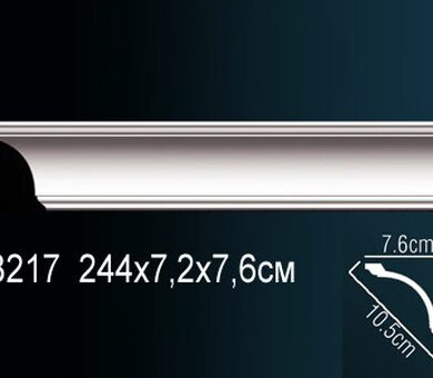 Карниз Перфект AB217