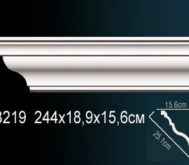 Карниз Перфект AB219