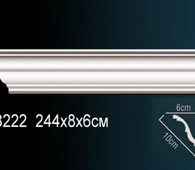 Карниз Перфект AB222