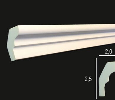 Карниз Перфект AB241