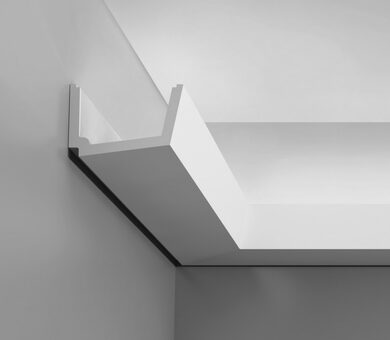 Карниз под подсветку Orac Luxxus C357 Straight