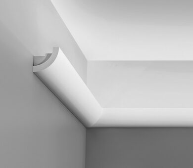 Карниз под подсветку Orac Luxxus C362 Curve