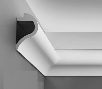 Карниз под подсветку Orac Luxxus C364 Wave