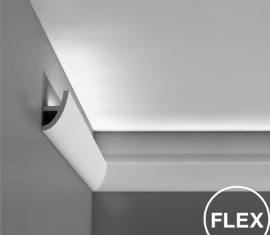 Карниз под подсветку Orac Luxxus C373 Antonio