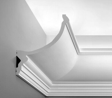 Карниз под подсветку Orac Luxxus C900