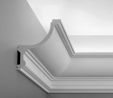 Карниз под подсветку Orac Luxxus C901