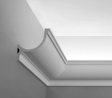 Карниз под подсветку Orac Luxxus C902