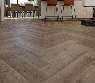 Ламинат SPC Evofloor Parquet Click Каштан HP 0271 