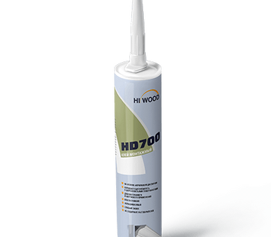 Клей монтажный HIWOOD HD700