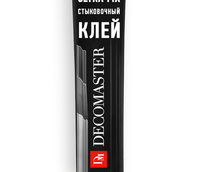 Клей стыковочный DECOMASTER Ultra Fix 50