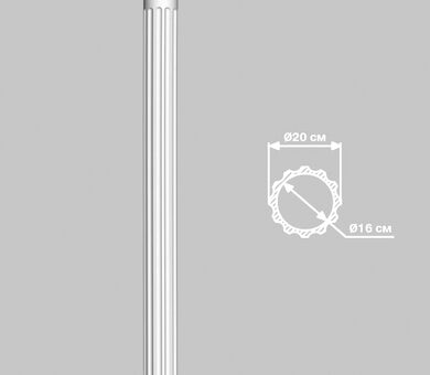 Колонна DCK-01 Decomaster
