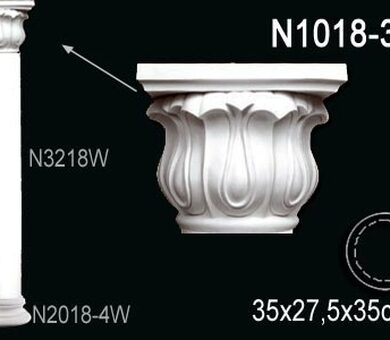 Колонна Перфект N1018-3W