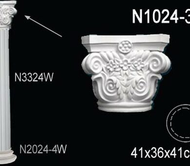 Колонна Перфект N1024-3W