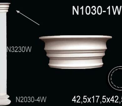 Колонна Перфект N1030-1W