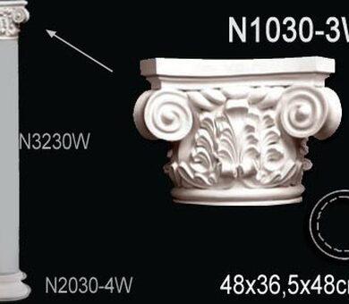 Колонна Перфект N1030-3W