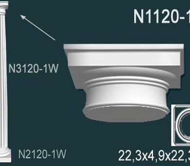 Колонна Перфект N1120-1W