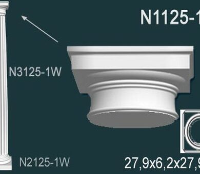 Колонна Перфект N1125-1W
