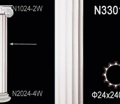 Колонна Перфект N3301W