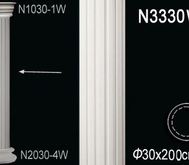 Ствол колонны Перфект N3330W