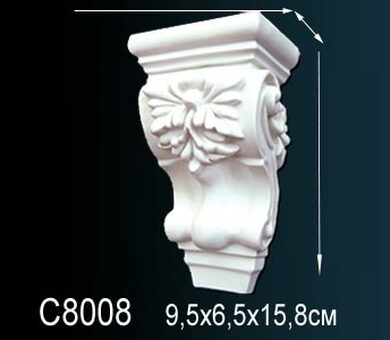 Консоль Перфект C8008