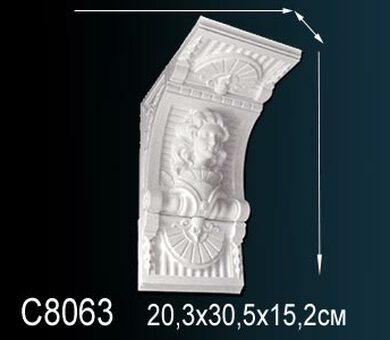 Консоль Перфект C8063