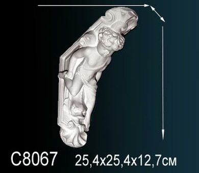 Консоль Перфект C8067