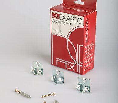 Крепления Deartio