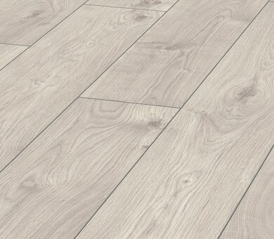 Kronotex Exquisit D3223 Дуб Атлас белый