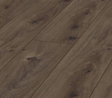 Kronotex Exquisit D4168 Дуб Престиж темный