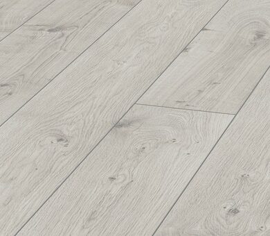 Kronotex Mammut D3179 Дуб Эверест белый, 33 класс