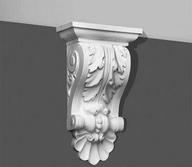 Кронштейн Orac Luxxus B408