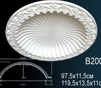 Купол Перфект B2006