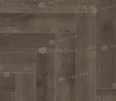 Кварц-виниловый ламинат Alpine Floor Parquet LVT ECO 16-19 Дуб Антарес